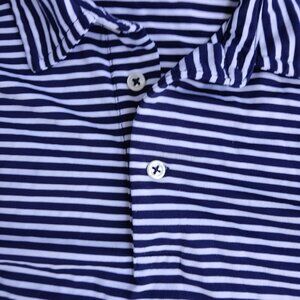 Polo ralphs laurel polo shirt navy-blue and white_01113